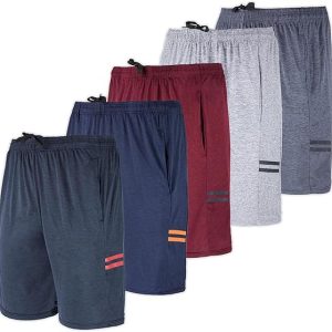 Athletic Performance Shorts